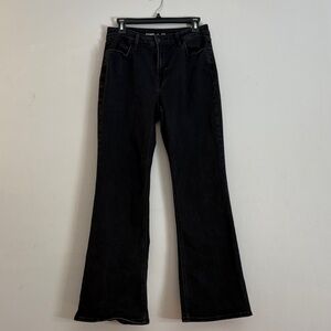 Old Navy High Rise Flare